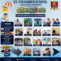 Copy of Summer Camp 2026
