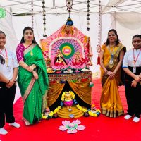 Rangoli & Table Decoration Competition 2025 Rangoli & Table Decoration Competition 2025