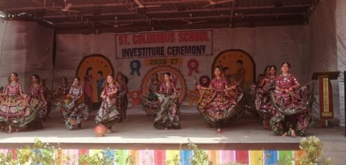 INVESTITURE CEREMONY-2026