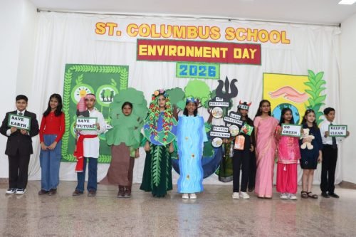 WORLD ENVIR0NMENT DAY -2026