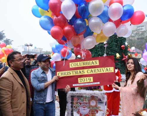 CHRISTMAS CARNIVAL 2019