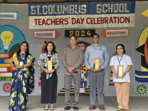 TEACHER'S DAY CELEBRATION-2024