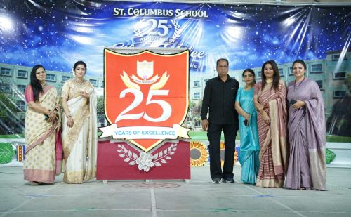 FOUNDATION DAY-SILVER JUBLIEE CELEBRATION