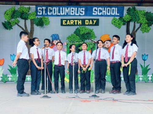 EARTH DAY-2024