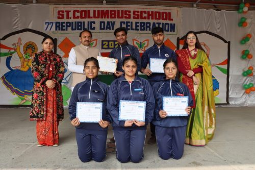 REPUBLIC DAY CELEBRATION 2026