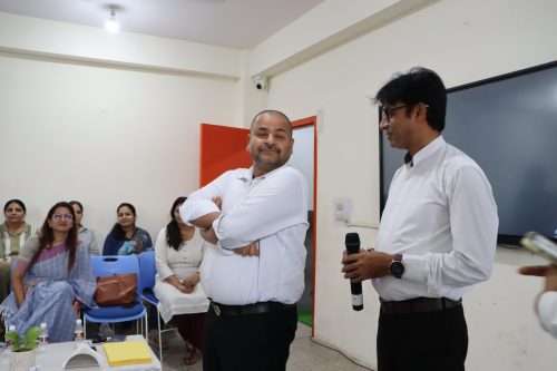 WORKSHOP ON INCLUSIVE EDUCATION