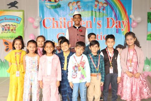 CHILDREN'S DAY CELEBRATION- 2024