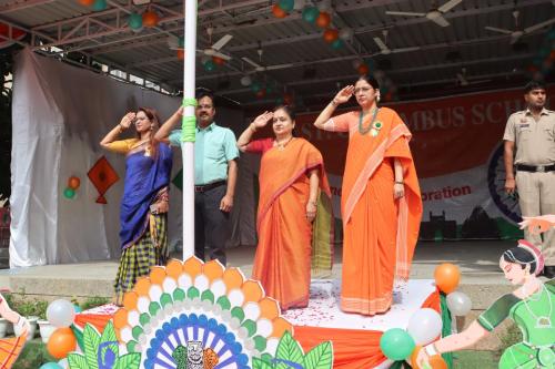 INDEPENDENCE DAY- 2025