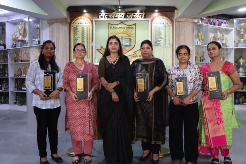 TEACHER'S DAY CELEBRATION-2025