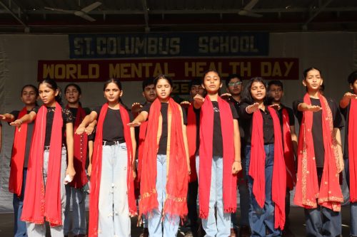 WORLD MENTAL HEALTH DAY 2025