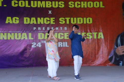 DANCE WORKSHOP 2025