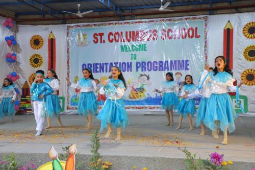 A2. ORIENTATION PROGRAMME 2025
