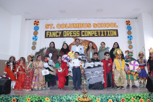 FANCY DRESS COMPETITION 2025