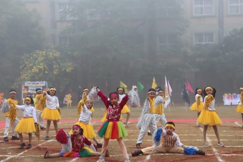 COLUMBIAN SPORTS FIESTA-2025