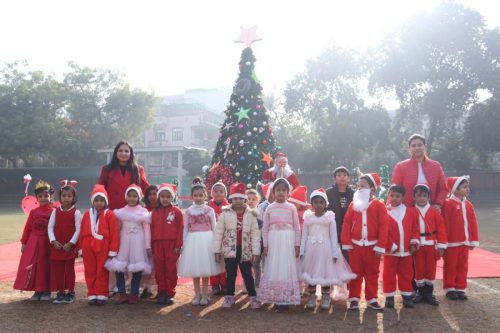 CHRISTMAS CELEBRATION 2025