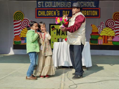 CHILDREN'S DAY CELEBRATION 2022