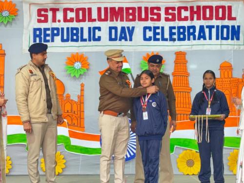 REPUBLIC DAY CELEBRATION 2024