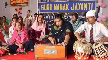 GURU NANAK JAYANTI-2024