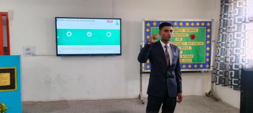 WORKSHOP ON FINANCIAL LITERACY