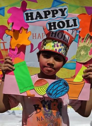 HOLI CELEBRATION 2025