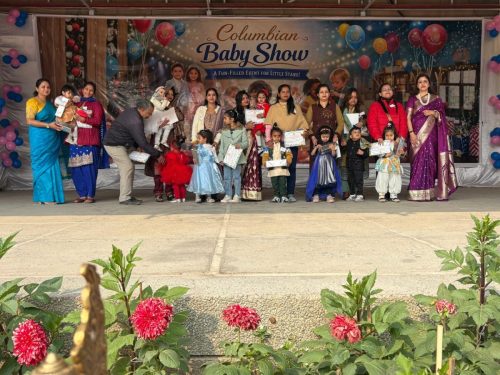 BABY SHOW- GIGGLE & GRINS